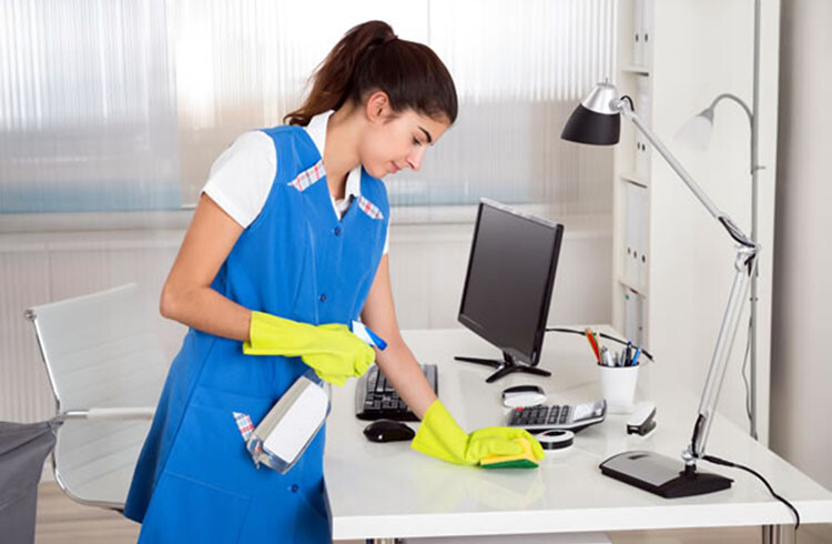 Eyyübiye Ofis Temizliği